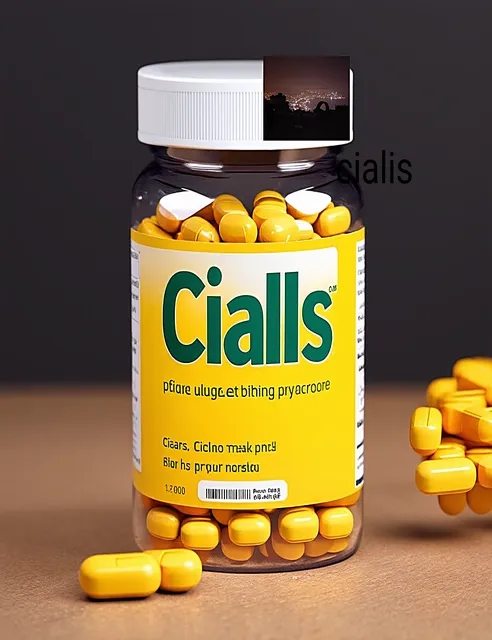 Puedo tomar cialis sin receta